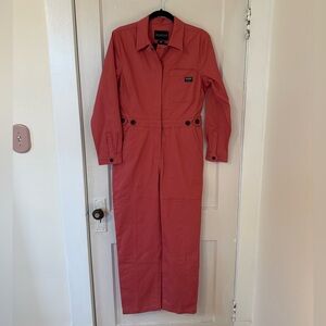 Wildfang Long Sleeve Jumpsuit NEW WITHOUT TAGS